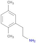 Benzeneethanamine, 2,5-dimethyl-