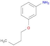 Benzenamine, 3-butoxy-