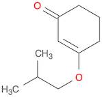 2-Cyclohexen-1-one, 3-(2-methylpropoxy)-