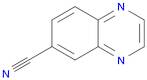 Quinoxaline-6-carbonitrile