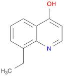 4-Quinolinol, 8-ethyl-