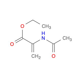 2-Propenoic acid, 2-(acetylamino)-, ethyl ester