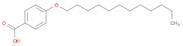 Benzoic acid, 4-(dodecyloxy)-