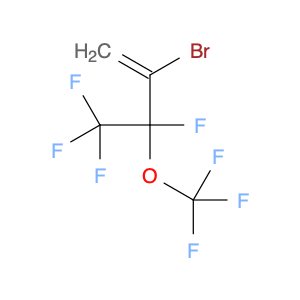 1-Butene, 2-bromo-3,4,4,4-tetrafluoro-3-(trifluoromethoxy)-