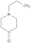 4-Piperidinone, 1-propyl-