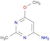 4-Pyrimidinamine, 6-methoxy-2-methyl-