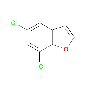 Benzofuran, 5,7-dichloro-