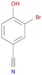 3-Bromo-4-hydroxybenzonitrile