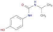 Urea, N-(4-hydroxyphenyl)-N'-(1-methylethyl)-