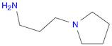 1-Pyrrolidinepropanamine