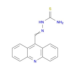 2-(Acridin-9-ylmethylene)hydrazinecarbothioamide