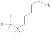 Octane, 1-bromo-1,1,2,2-tetrafluoro-