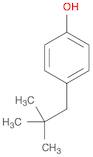 Phenol, 4-(2,2-dimethylpropyl)-