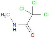 AcetaMide, 2,2,2-trichloro-N-Methyl-