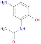 Acetamide, N-(5-amino-2-hydroxyphenyl)-