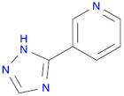 Pyridine, 3-(1H-1,2,4-triazol-5-yl)-