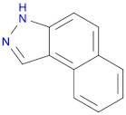 3H-BENZ[E]INDAZOLE