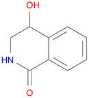 1(2H)-Isoquinolinone, 3,4-dihydro-4-hydroxy-