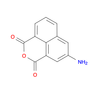 1H,3H-Naphtho[1,8-cd]pyran-1,3-dione, 5-amino-