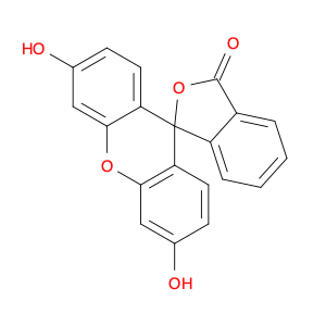 Spiro[isobenzofuran-1(3H),9'-[9H]xanthen]-3-one, 3',6'-dihydroxy-