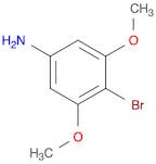 Benzenamine, 4-bromo-3,5-dimethoxy-