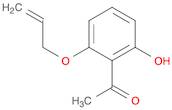 Ethanone, 1-[2-hydroxy-6-(2-propen-1-yloxy)phenyl]-