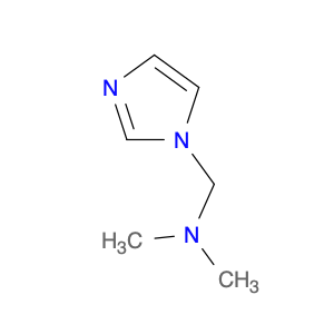 1H-Imidazole-1-methanamine, N,N-dimethyl-