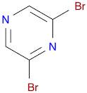 2,6-Dibromopyrazine