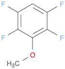 Benzene, 1,2,4,5-tetrafluoro-3-methoxy-