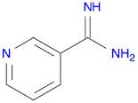 3-Pyridinecarboximidamide