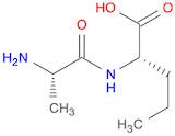 Norvaline, alanyl-