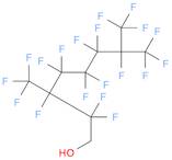 1-Octanol, 2,2,3,4,4,5,5,6,6,7,8,8,8-tridecafluoro-3,7-bis(trifluoromethyl)-