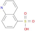 5-Quinolinesulfonicacid