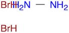 Hydrazine, hydrobromide (1:2)