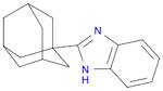 1H-Benzimidazole, 2-tricyclo[3.3.1.13,7]dec-1-yl-