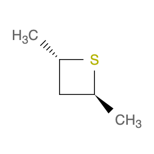 Thietane, 2,4-dimethyl-, trans- (8CI,9CI)