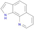 1H-Pyrrolo[3,2-h]quinoline