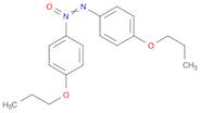 Diazene, 1,2-bis(4-propoxyphenyl)-, 1-oxide