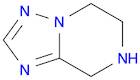 [1,2,4]Triazolo[1,5-a]pyrazine, 5,6,7,8-tetrahydro-