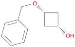 Cyclobutanol, 3-(phenylmethoxy)-, cis-