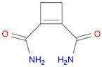 1-Cyclobutene-1,2-dicarboxamide