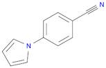 Benzonitrile, 4-(1H-pyrrol-1-yl)-