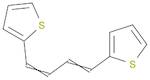 Thiophene, 2,2'-(1,3-butadiene-1,4-diyl)bis-