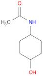 Acetamide, N-(4-hydroxycyclohexyl)-