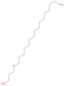 1-Propanol, 3-(hexadecyloxy)-