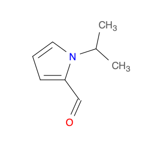 1H-Pyrrole-2-carboxaldehyde, 1-(1-methylethyl)-