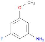 Benzenamine, 3-fluoro-5-methoxy-