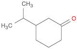 Cyclohexanone, 3-(1-methylethyl)-