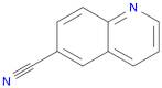 Quinoline-6-carbonitrile