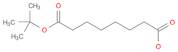 Octanedioic acid, 1-(1,1-dimethylethyl) ester